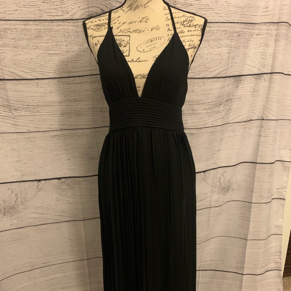 Sexy Summer Black Maxi!